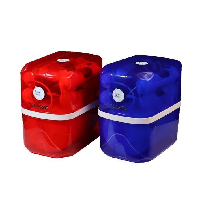Filtre - GENERIC - GLASSE PLUS - Filtration renforcée - Eau pure - 6 étapes