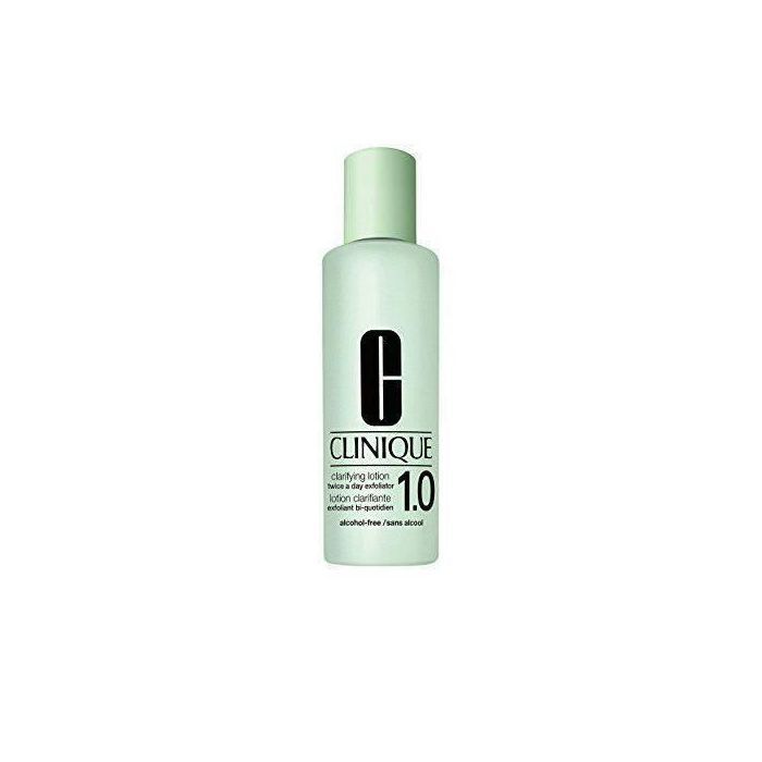 Lotion Clarifiante - Clinique - Lotion 1 - 400ml - Hypoallergénique - Tous types de peau