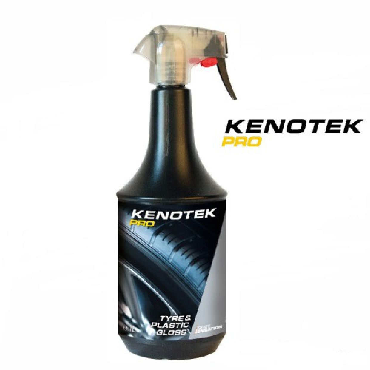 TYRE AND GLOSS 1L KENOTEK