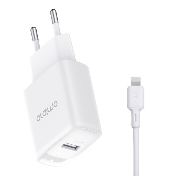 Oraimo Chargeur Iphone 2A FAST CHARGER