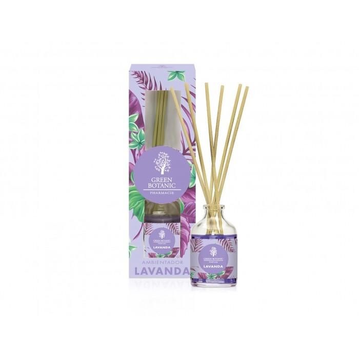 GREEN BOTANIC DIFFUSEUR DE PARFUM LAVANDE 50 ML