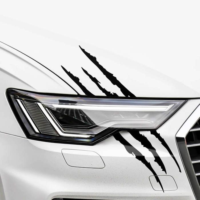 voiture autocollant décoration stickers