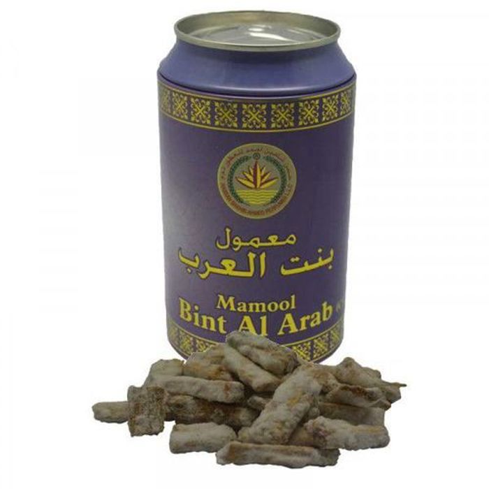 ard al zaafarn Encens Bakhour Maamoul Bint Al Arab 60g