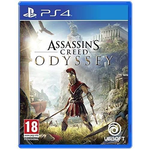 Videospel - Ubisoft - Assassin's Creed Odyssey - Infiltration - 1 spelare - PS4