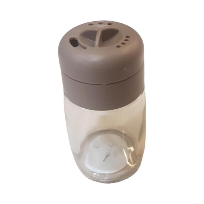 bouteille de rangement en verre 3,8l couvercle sugar