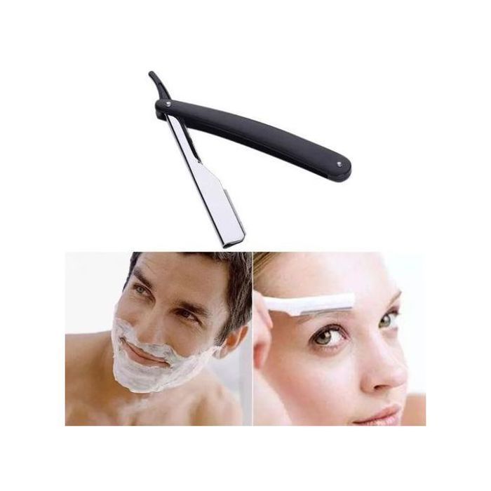 Rasoir de barbier coupe cheveux avec lame