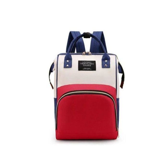 Sac de Maternité Imperméable, Sac à Dos pour Femmes