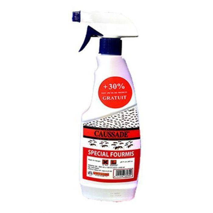 Caussade Pulvérisateur Spécial Fourmis 500 ML -
