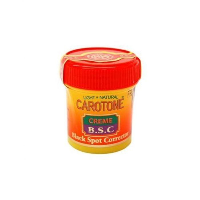 Crème pour visage - CARATONE - Correcteur de Taches - 30 ml - Sans parabène - Mixte