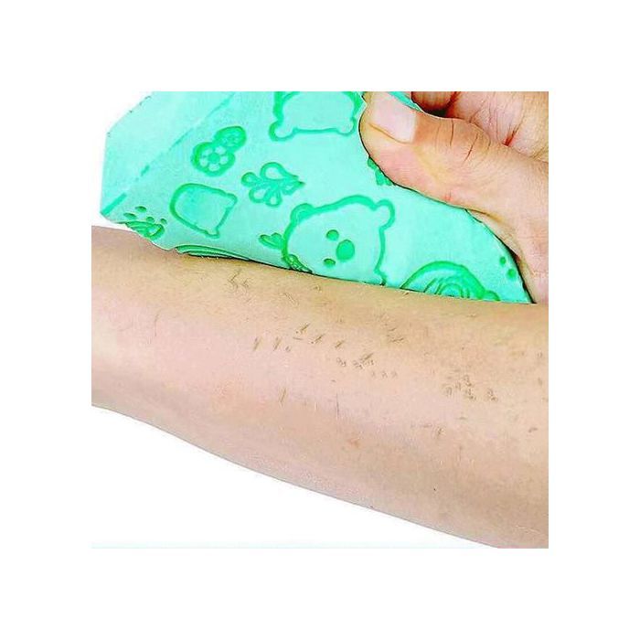 Éponge de bain Douce pour dissolvant de peau morte du corps,-Éponge de douche