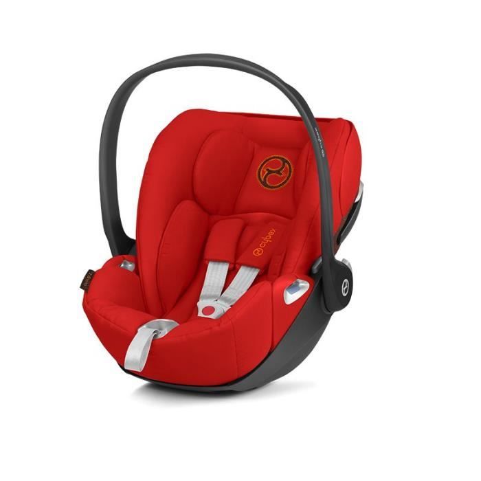 Siège auto Cybex Cloud Z i-size Autumn Gold