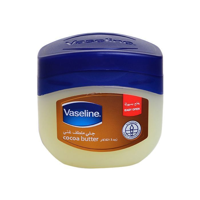 Gel Hydratant - Vaseline - Beurre de Cacao - 100 ml - Non gras - Soin corporel nourrissant