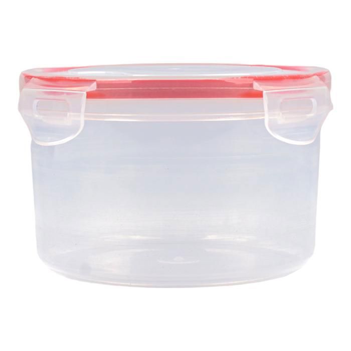BOITE FRESH BOX RONDE 0,6L