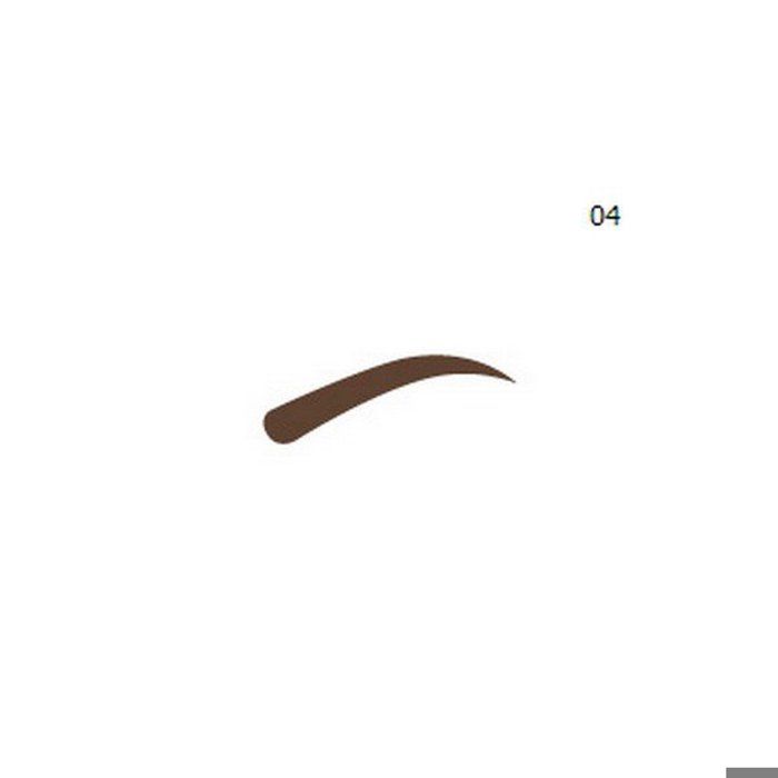Golden Rose Brow Color Tinted Eyebrow Mascara - 04