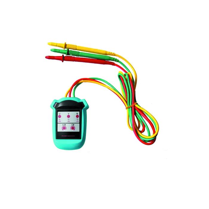 DETECTEUR DE SEQUENCE DE PHASE