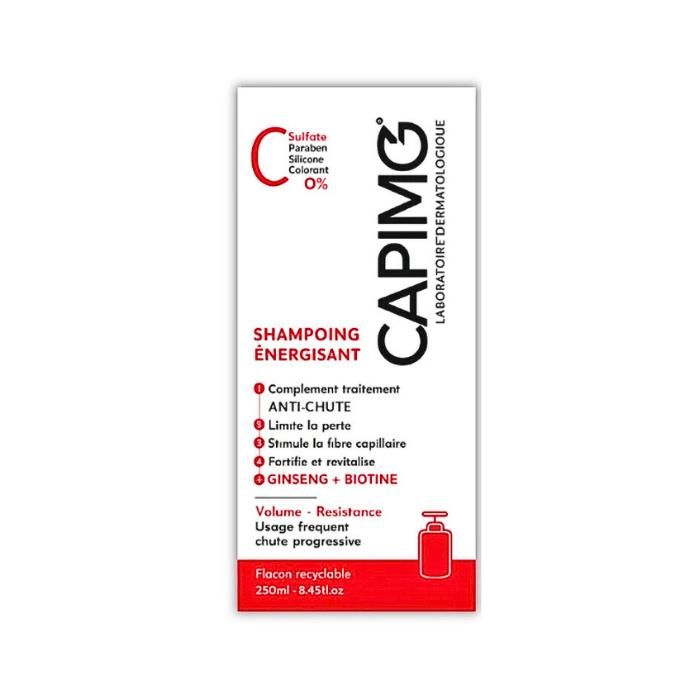 Capimoz Shampoing Anti-Chute 250ml