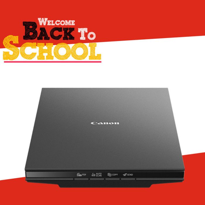 Scanner à plat CanoScan LiDE 300 (2995C010AA)