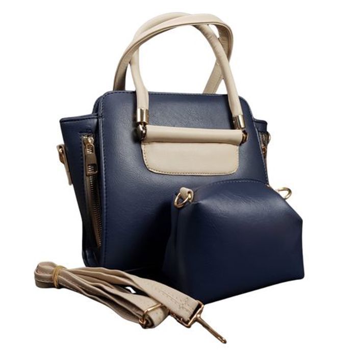 Sac à Main - GENERIC - Ensemble en cuir - Sac à bandoulière - Violet - Femme moderne