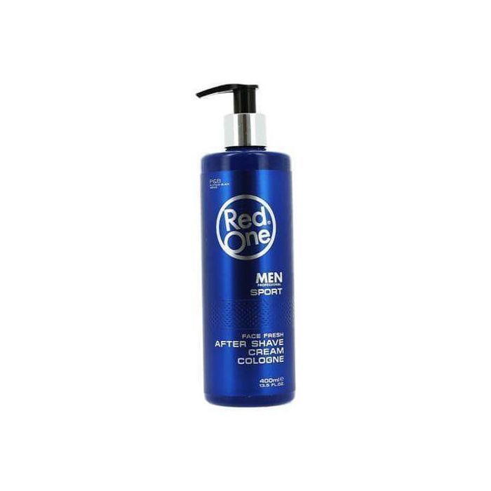 Crème après-rasage Redone pour homme, 400ml