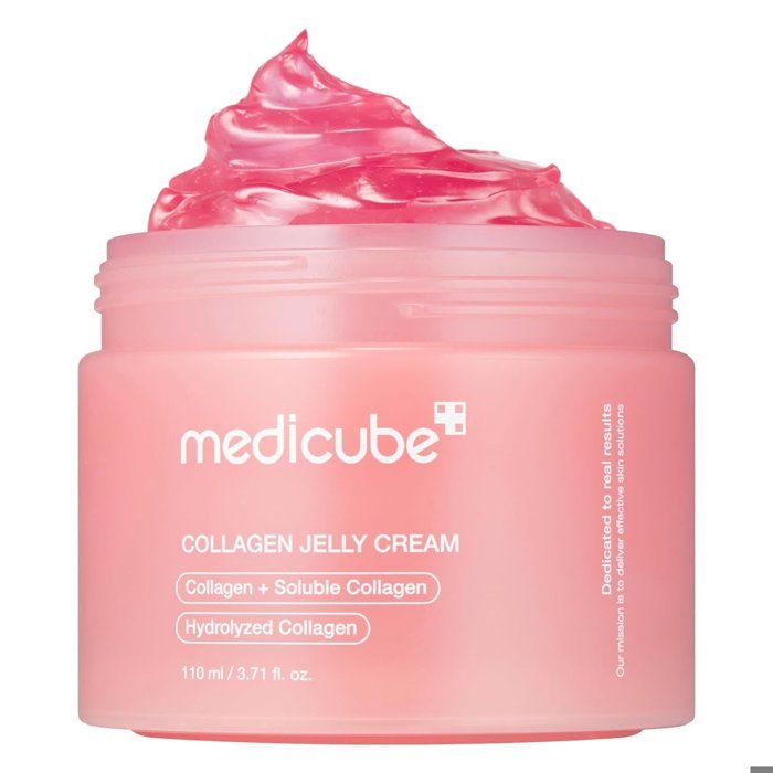 Crème-gel au Collagène - Medicube - 110ml - Anti-âge - Éclat de Verre Coréen - Tous types de peau