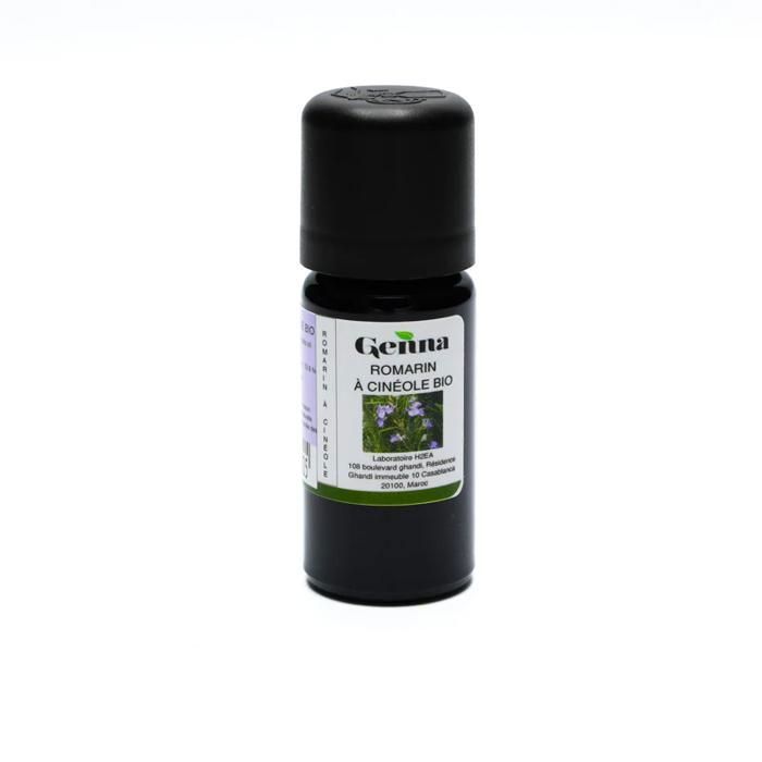 Huile essentielle de Romarin à cinéole BIO - 10 ml