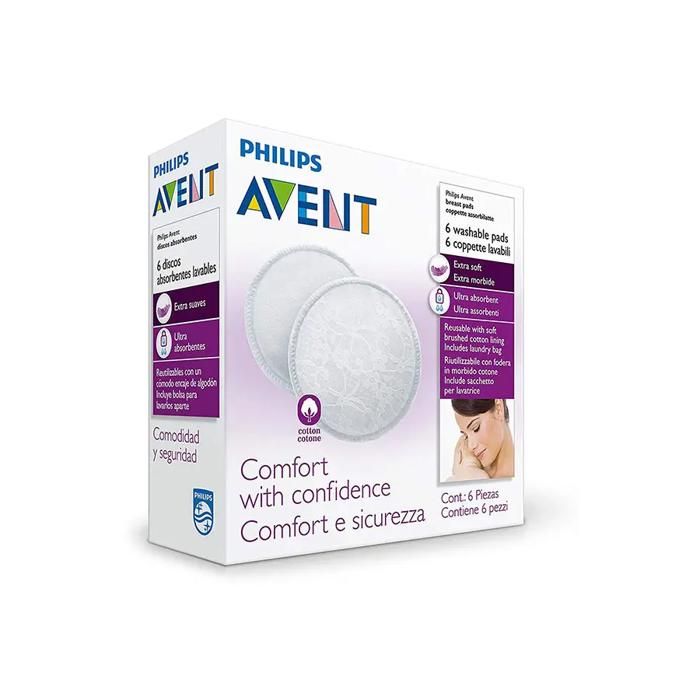 Lot de 2 protège mamelons - taille standard