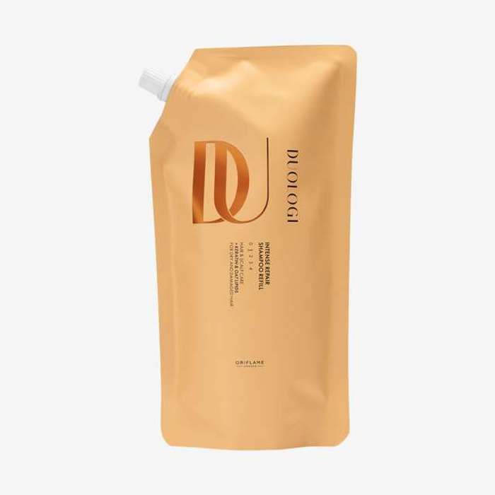 Recharge de shampooing Intense Repair DUOLOGI 500 ml