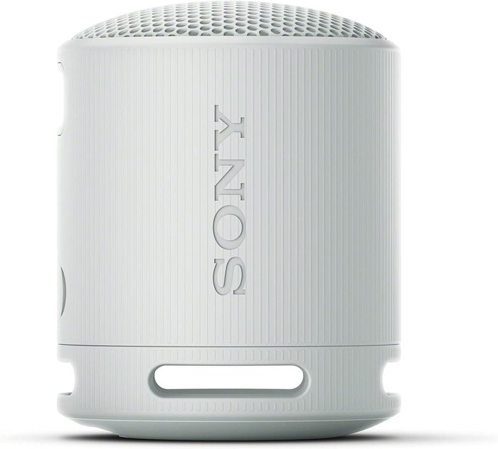 Enceinte Sony SRS-XB100 Sans fil - Bluetooth - IP67 | Gris