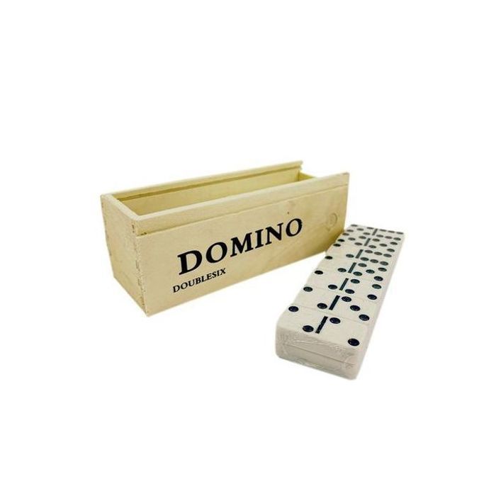 Domino Professionnel - Boîte Plastique 28 Pièces