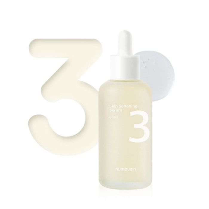 Sérum - NUMBUZIN - No. 3 - 50ml - Adoucissant - Hydratant - Peaux déshydratées