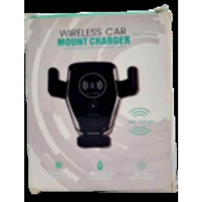 WIRELESS CAR                        CHARGEUR BLUETOOTH