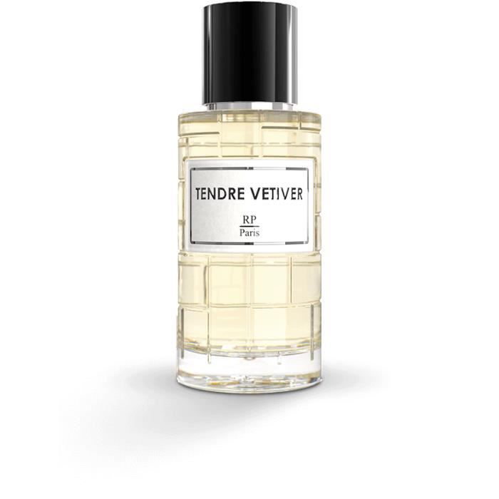 Eau De Parfum - RP - Tendre Vetiver - 50 ml - Mixte - Boisé