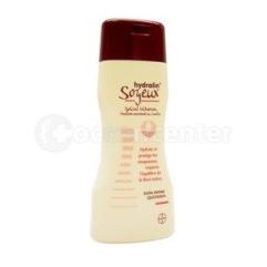 Crème Lavante - HYDRALIN - Soyeux Spécial Sécheresse - 200ml - Sans Parabène - Hydratation Intime