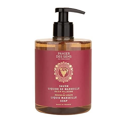 PANIER DES SENS SAVON DE MARSEILLE LIQUIDE RAISIN - SAVON LIQUIDE MAIN