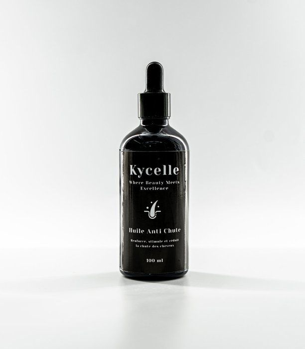 Soin de cheveux - Kycelle - Huile de romarin - Anti-chute - Nourrit les racines - Brillance éclatante