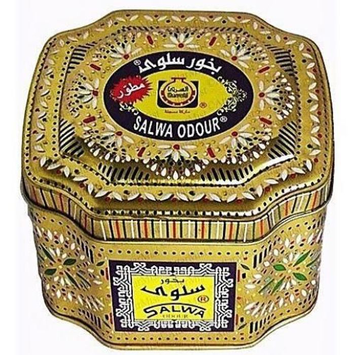 BKHOUR SALWA 100G