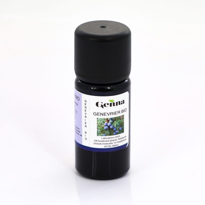 Huile essentielle de Genévrier BIO - 10 ml