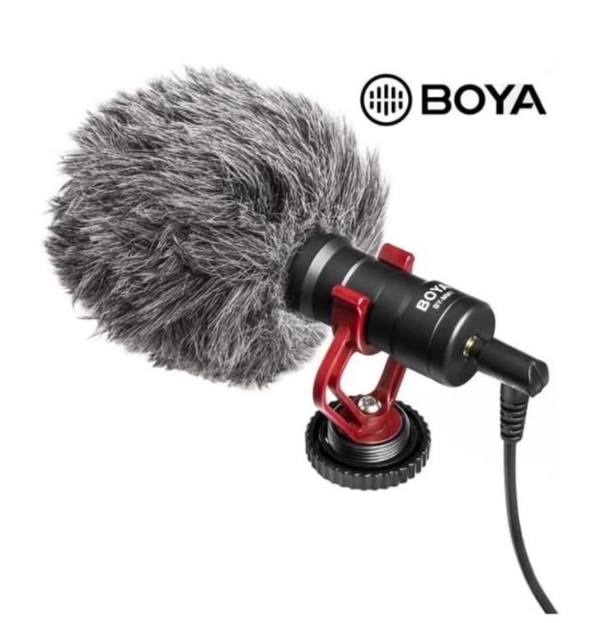 Boya BY-MM1 Microphone Multi Usage