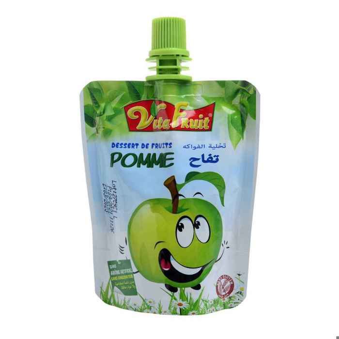 Dessert de fruits pomme 80g - VITA FRUIT