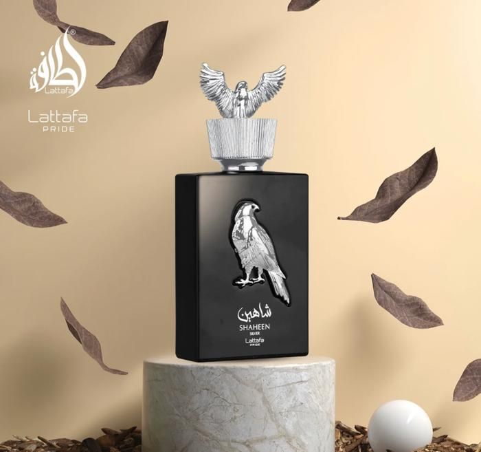 Eau de parfum - PRIDE - SHAHEEN Silver - 100ml - Unisexe - Chypré