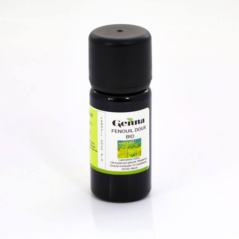 Huile essentielle de Fenouil BIO - 10 ml