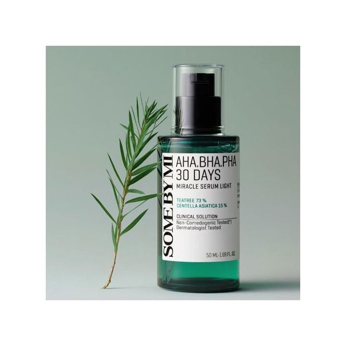 AHA-BHA-PHA 30 DAYS MIRACLE SERUM LIGHT 50ml