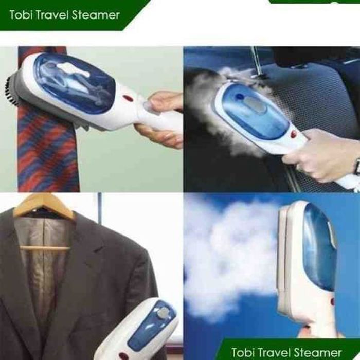 Tobi  Fer à repasser à vapeur - Lisseur à vapeur vêtements - brosse à vapeur TOBI