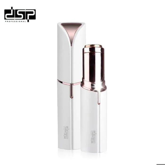 Dsp Épilateur de visage sans fil électrique féminin - Rechargeable