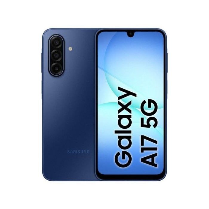 Samsung Galaxy A17 5G 8GB 256GB 6.7" Blå
