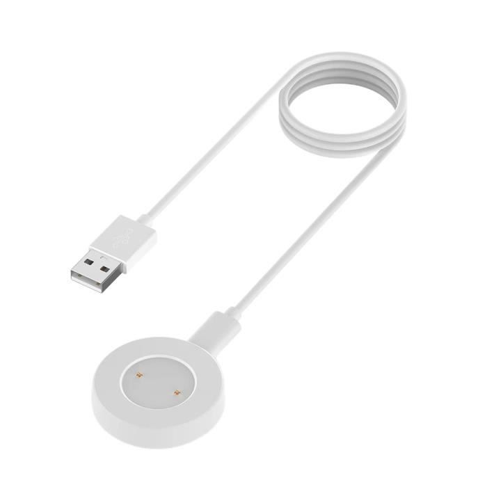 Câble de chargeur compatible Huawei Watch - INF - Blanc