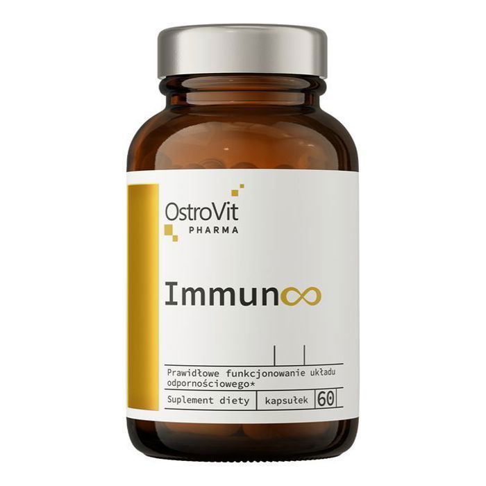 Immun 60 Cap - Protection Saisonnière avec des Extraits Végétaux et du Zinc