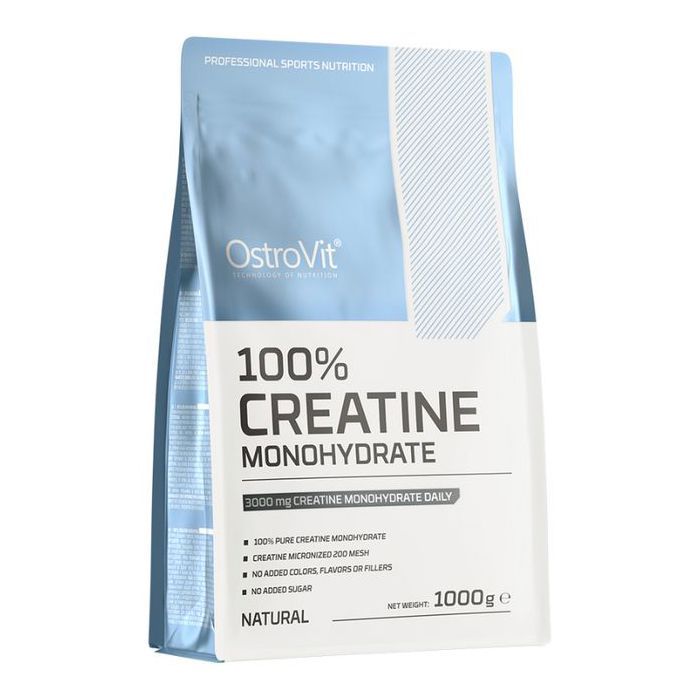 Créatine Monohydrate - 1000 g naturel