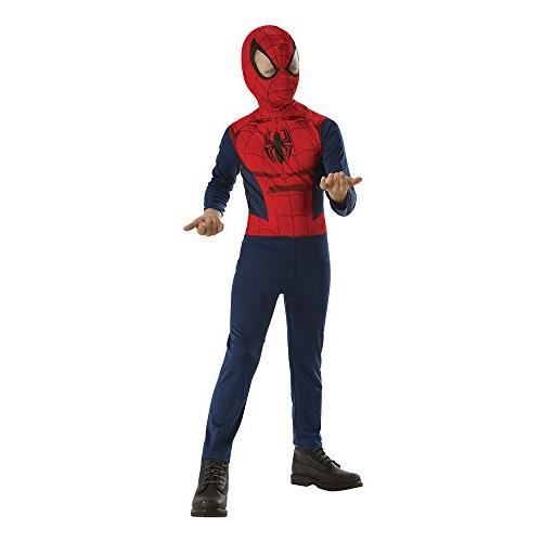 Déguisements Cosplay pour enfants Spider-Man XXL (140-150cm