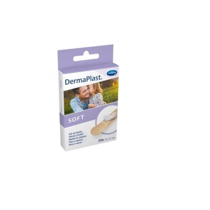 HRTM DermaPlast Soft 20 U